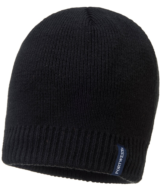 Portwest Waterproof Beanie Hats Winter Essential Headwear