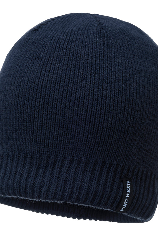 Portwest Waterproof Beanie Hats Winter Essential Headwear