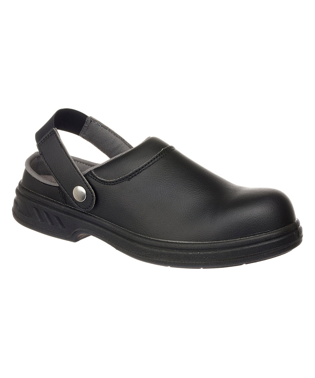 Portwest Steelite Safety Clog SB FW82 Shoes Unisex Adult Chefswear