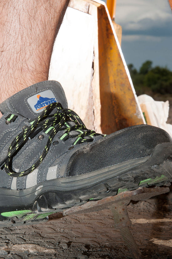 Portwest Steelite Loire S1P HRO FW36 Trainer Male Adult Safetyw