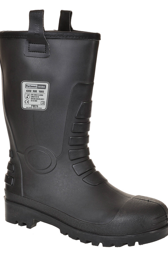 Steelite Neptune Rigger Boot Waterproof Safety Boots