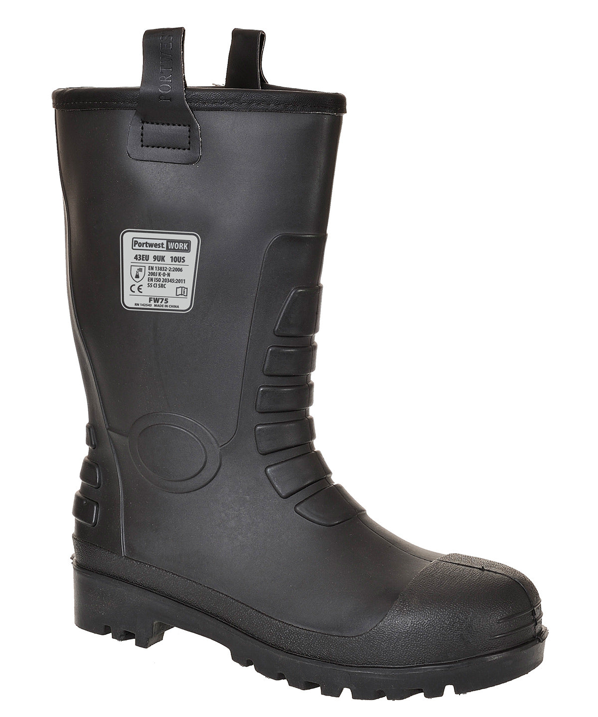 Steelite Neptune Rigger Boot Waterproof Safety Boots