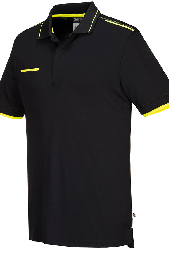Portwest WX3 Eco Bamboo Polo Shirt for Men