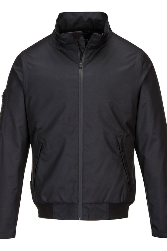 Portwest KX3 Bomber Jacket Waterproof Mens Work Coat