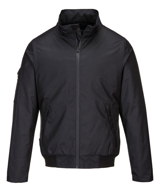 Portwest KX3 Bomber Jacket Waterproof Mens Work Coat