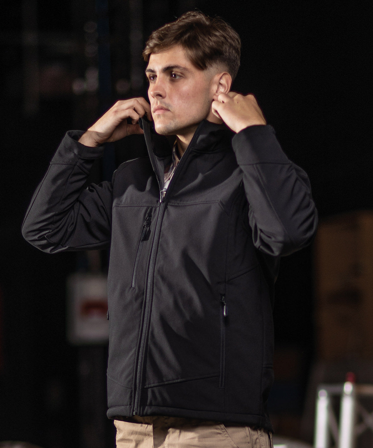 Portwest KX3 Bomber Jacket Waterproof Mens Work Coat