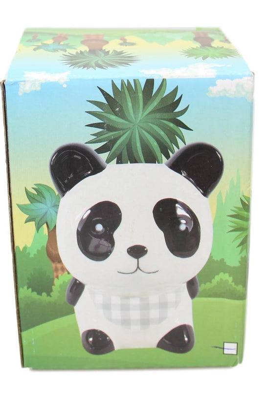 Adorable Childrens Ceramic Piggy Bank Money Box Animal Design 10 x 8 cm Assorted Designs
