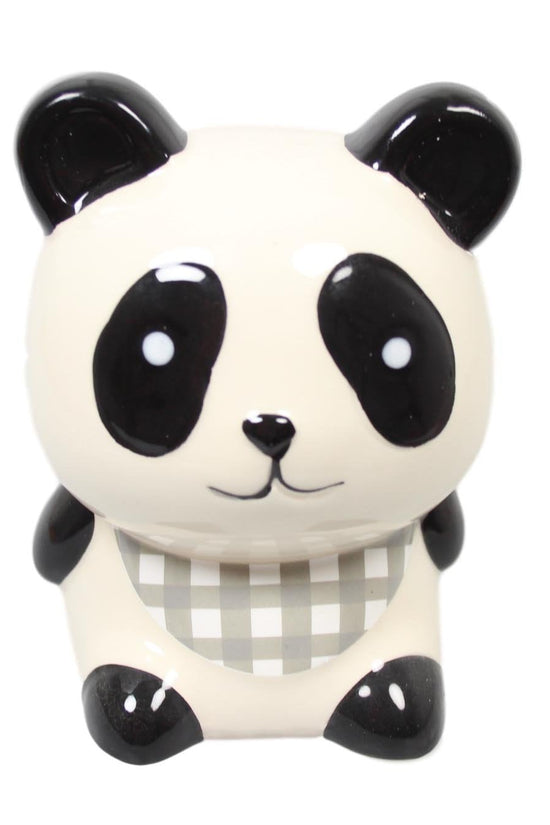 Adorable Childrens Ceramic Piggy Bank Money Box Animal Design 10 x 8 cm Assorted Designs
