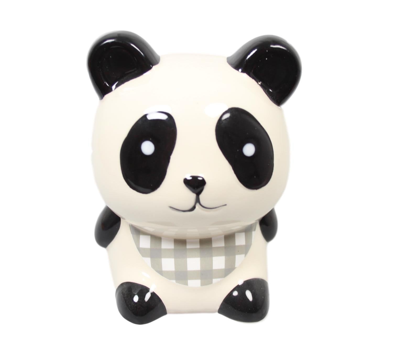 Adorable Childrens Ceramic Piggy Bank Money Box Animal Design 10 x 8 cm Assorted Designs