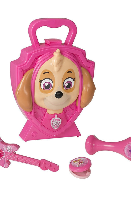 Paw Patrol Skye and Chase Playset with Accessories