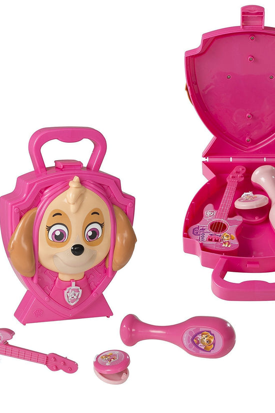 Paw Patrol Skye and Chase Playset with Accessories