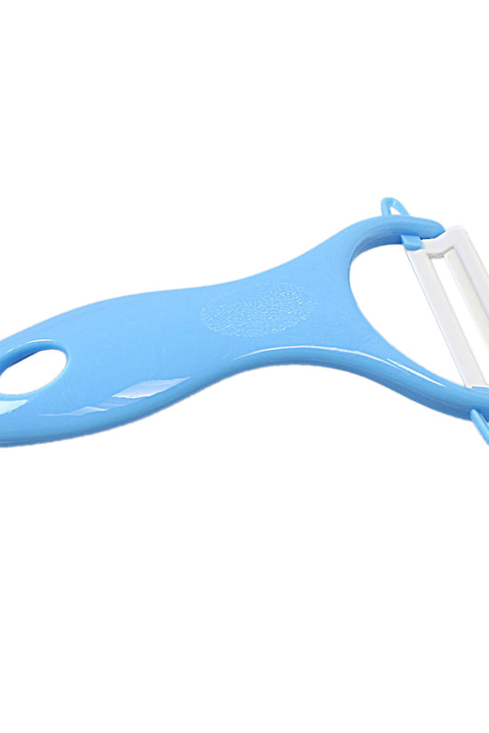 Efficient 125cm Plastic Fruit Vegetable Peeler Assorted Colours