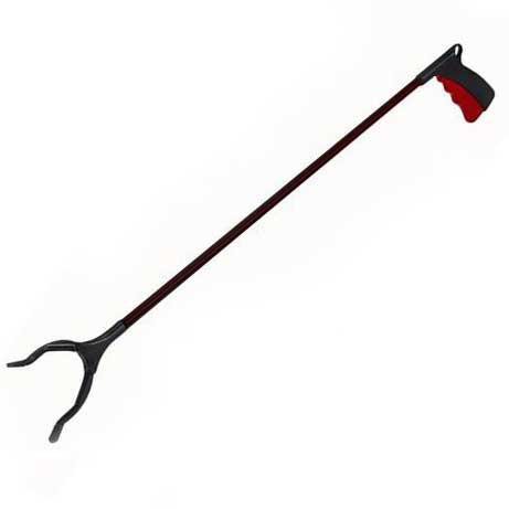 Durable 96cm Plastic Ground Rubbish Litter Picker