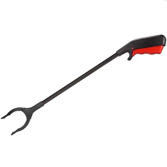 Durable 96cm Plastic Ground Rubbish Litter Picker