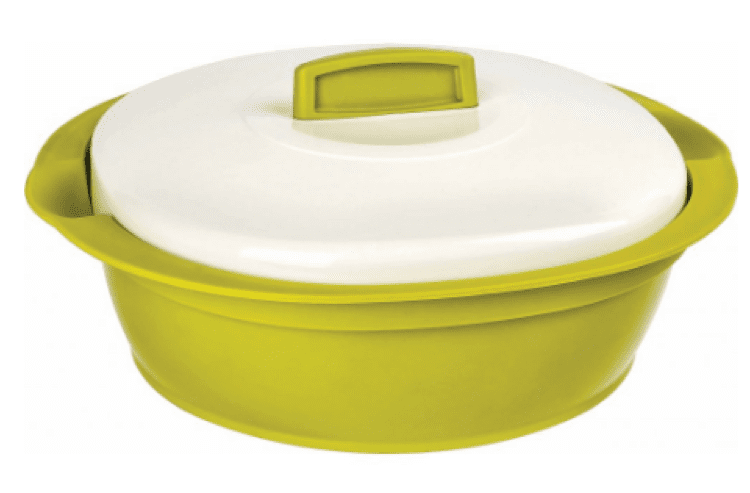 Bellisima Square Food Storage Container Securely Store Your Food Fresh