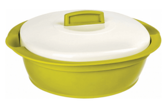Bellisima Square Food Storage Container Securely Store Your Food Fresh