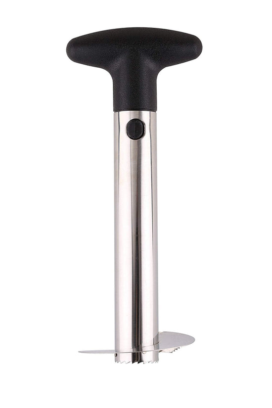 Efficient Metal Pineapple Corer Easy Fruit Slicer Kitchen Tool
