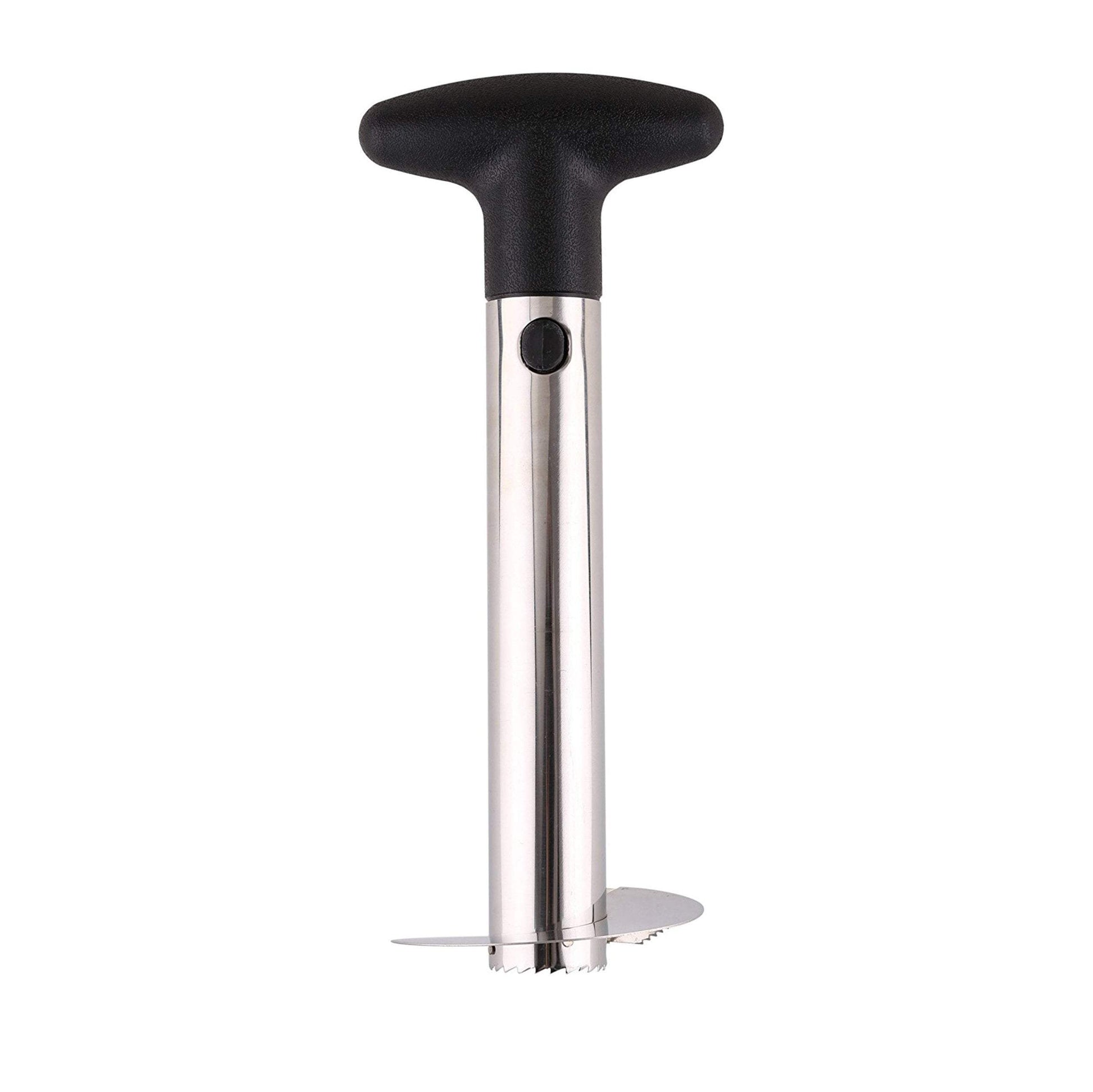 Efficient Metal Pineapple Corer Easy Fruit Slicer Kitchen Tool