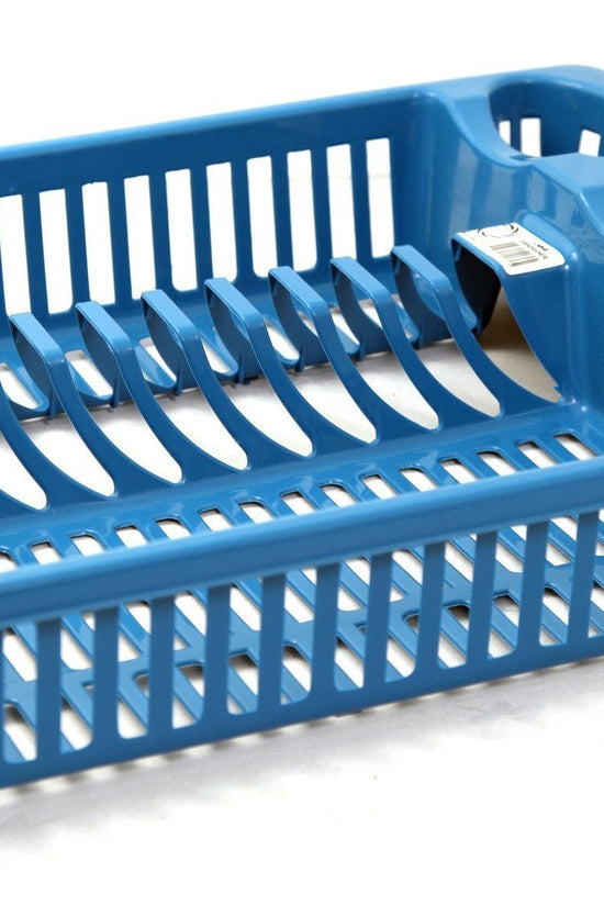 Multipurpose Plastic Drainer with Tray Kitchen Organizer