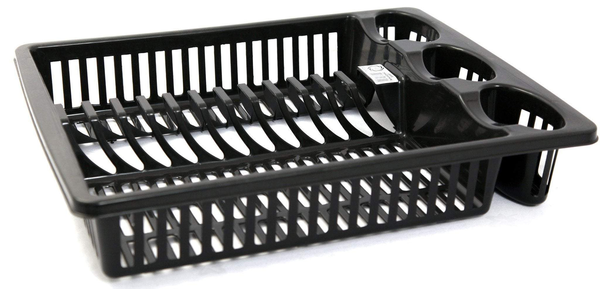 Multipurpose Plastic Drainer with Tray Kitchen Organizer