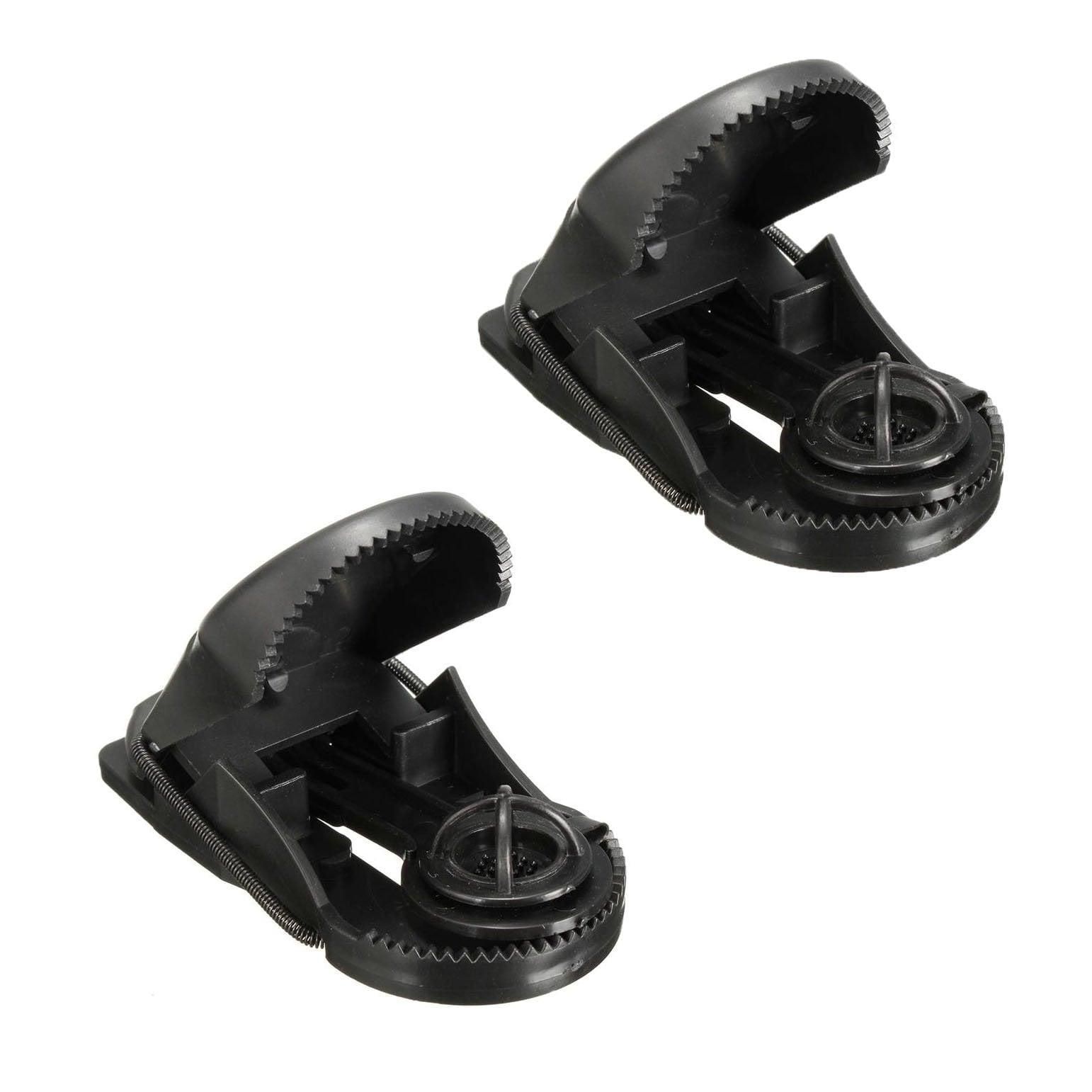 Heavy Duty Tuff Cat Mouse Rat Rodent Trap Pack of 2