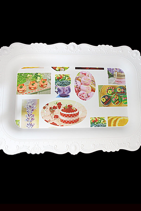 Durable Plastic Plates for Everyday Use