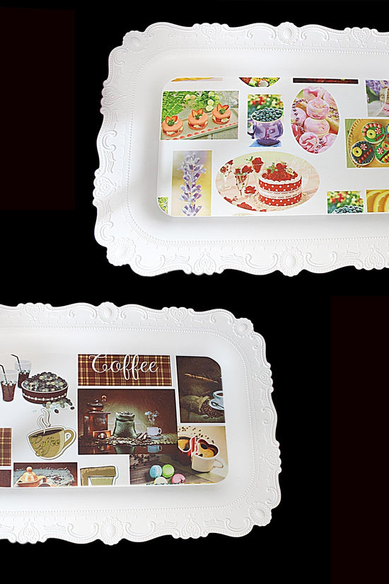 Durable Plastic Plates for Everyday Use