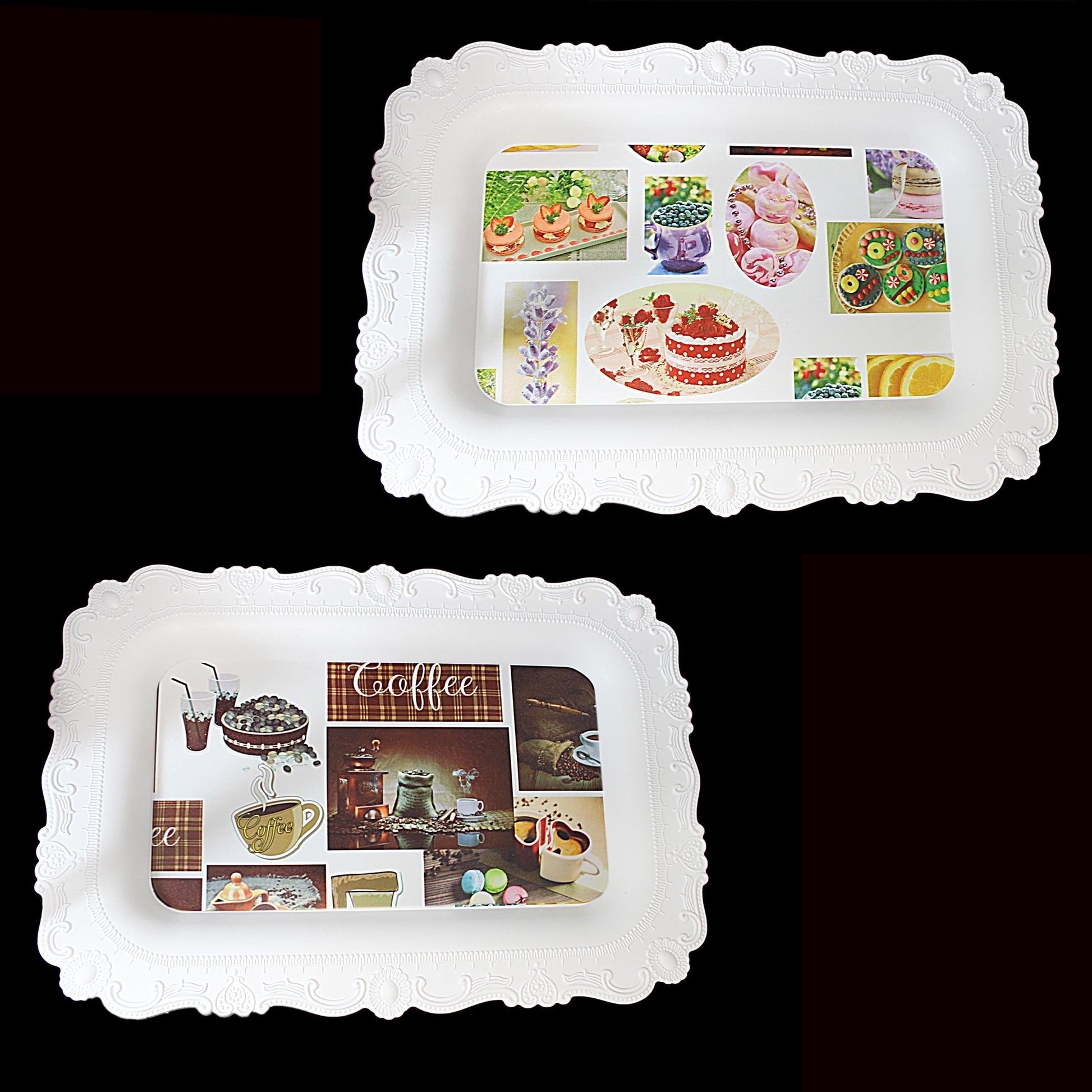 Durable Plastic Plates for Everyday Use