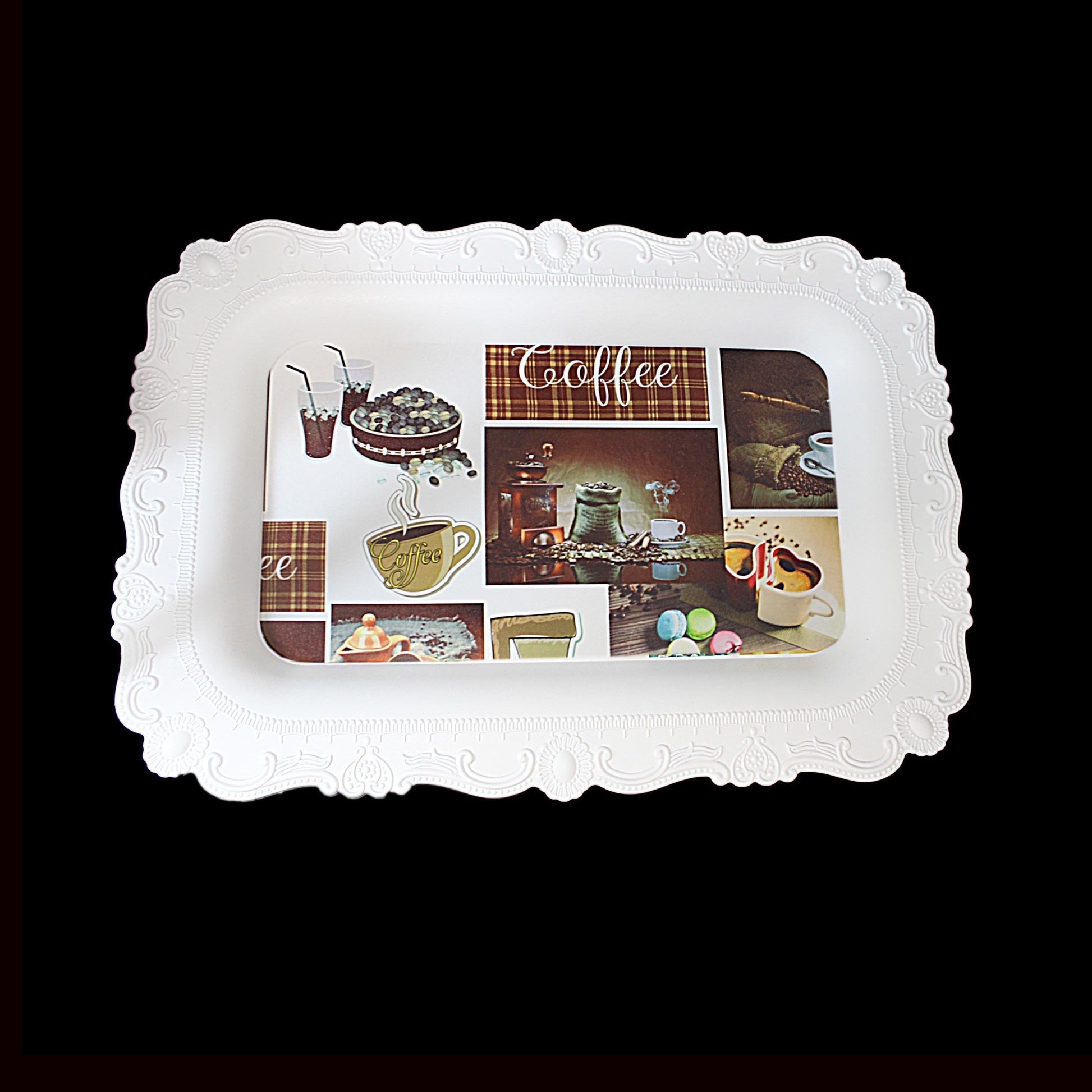 Durable Plastic Plates for Everyday Use