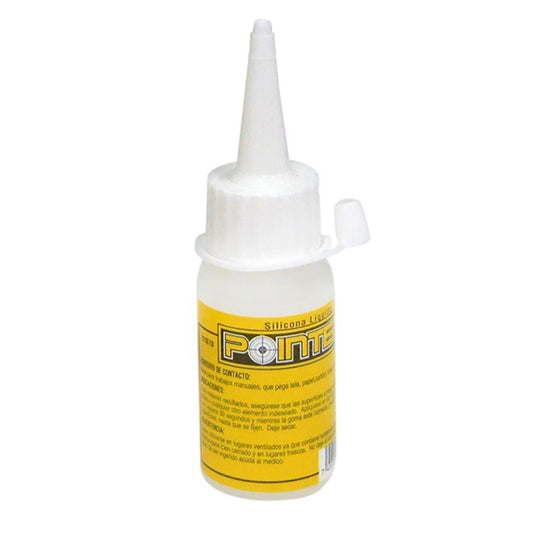 HighQuality Rill Pointer Silicone Glue 100ml for Precision Bonding