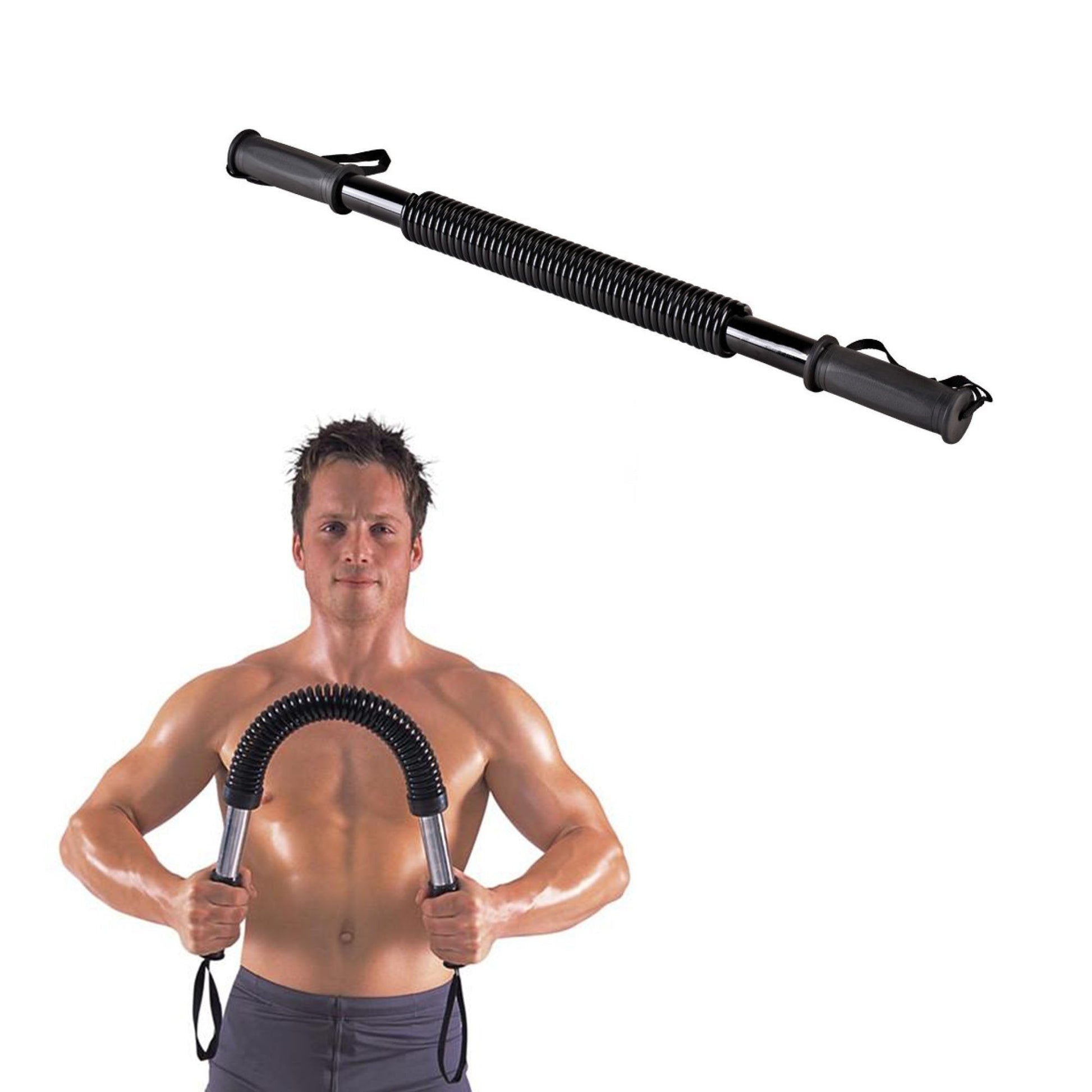 40kg Flexible Power Twister for Advanced Gym Workouts