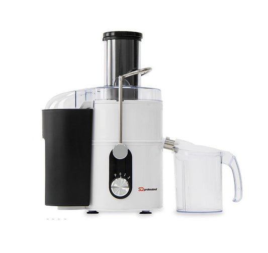 SQ Pro 800W Centrifugal Juicer with Large Jug and Pulp Collector