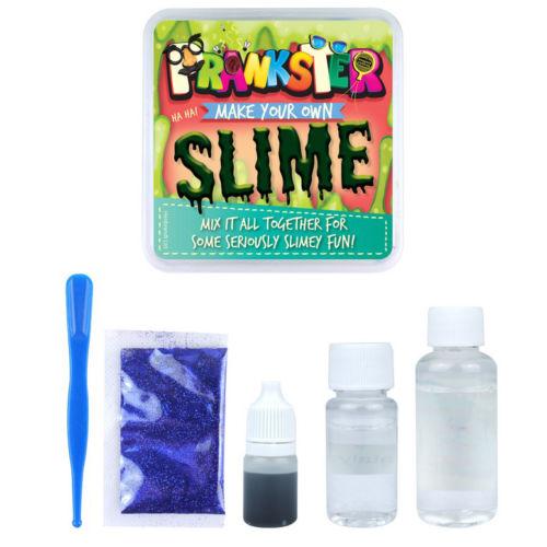 DIY Slime Kit for Kids Creative Sensory Play Toy