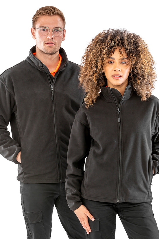 Urban Outdoor Extreme Climate Stopper Fleece Jacket Unisex Adult Plus Size