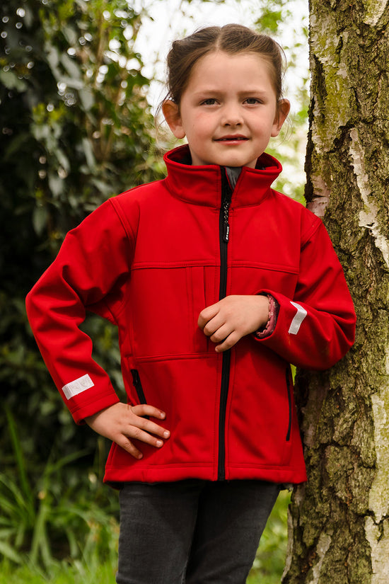Result Junior 3Layer Softshell Jacket for Kids