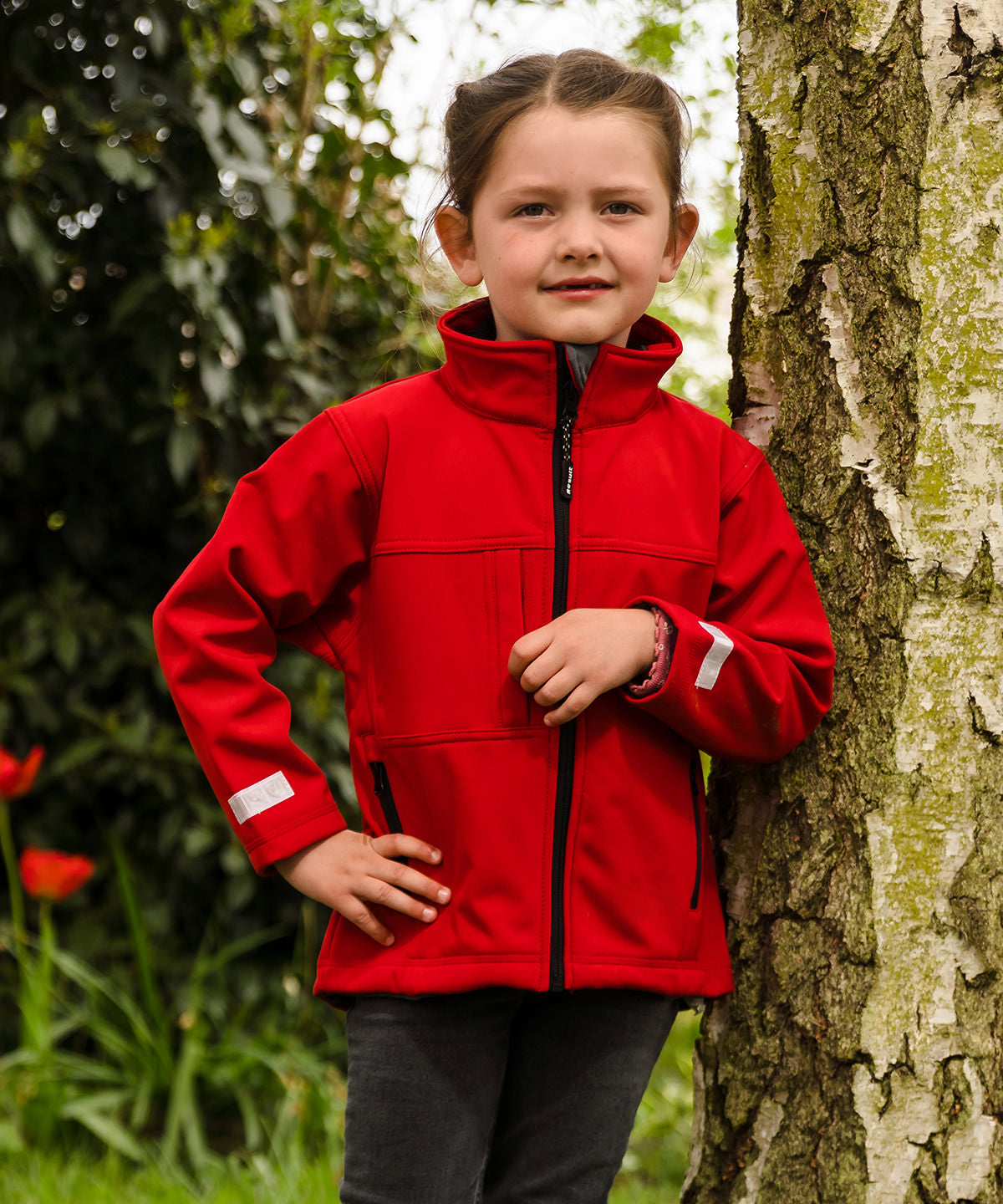 Result Junior 3Layer Softshell Jacket for Kids