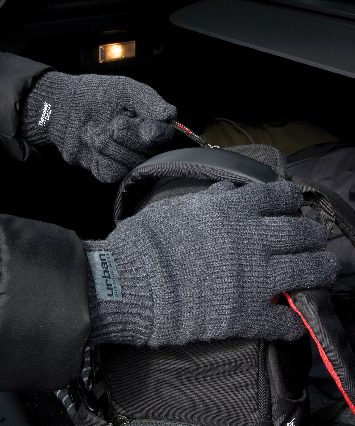 Result Winter Essentials Classic Fully Lined Thinsulate Gloves