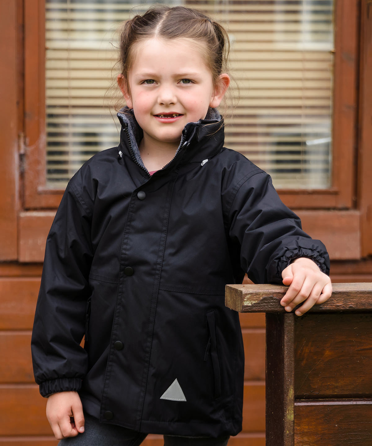 Reversible StormDri 4000 Junior Youth Jacket