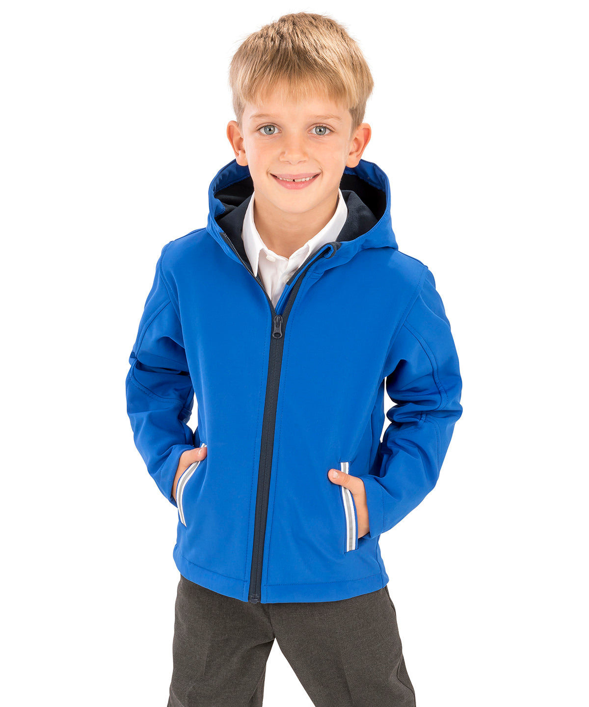Result Core Junior TX Performance Softshell Jacket