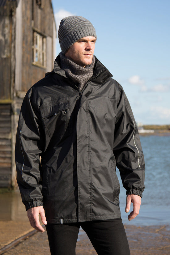 Result Core 3in1 Transit Jacket with Softshell Inner