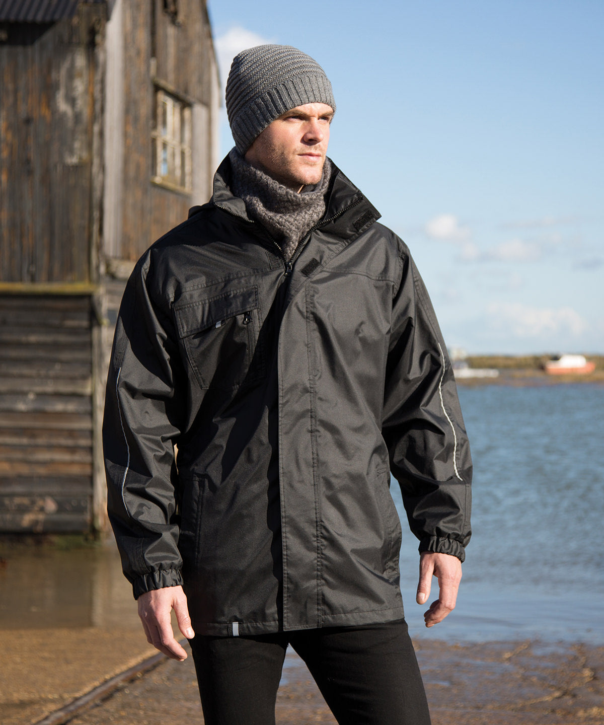Result Core 3in1 Transit Jacket with Softshell Inner