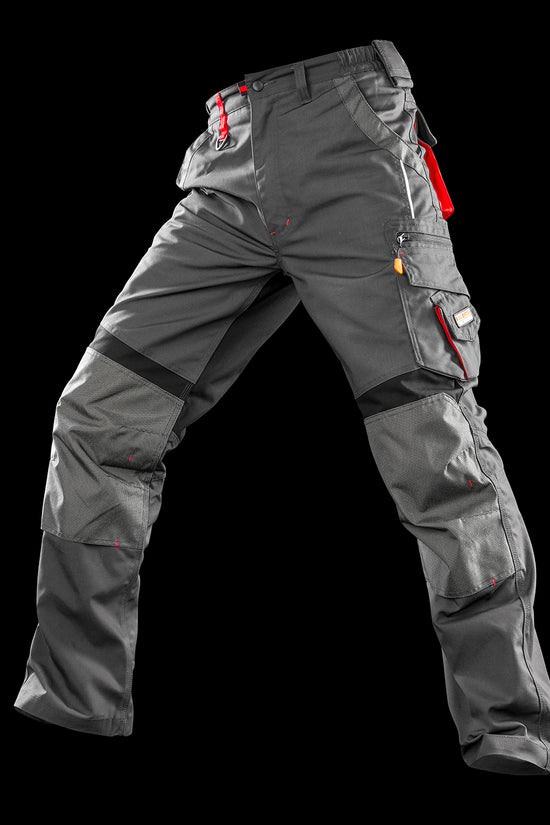 WorkGuard Technical Trousers Unisex Plus Sizes