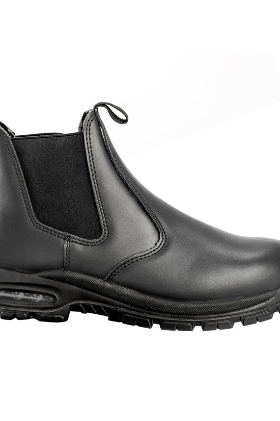 Black Kane Safety Dealer Boot Lightweight and Comfortable