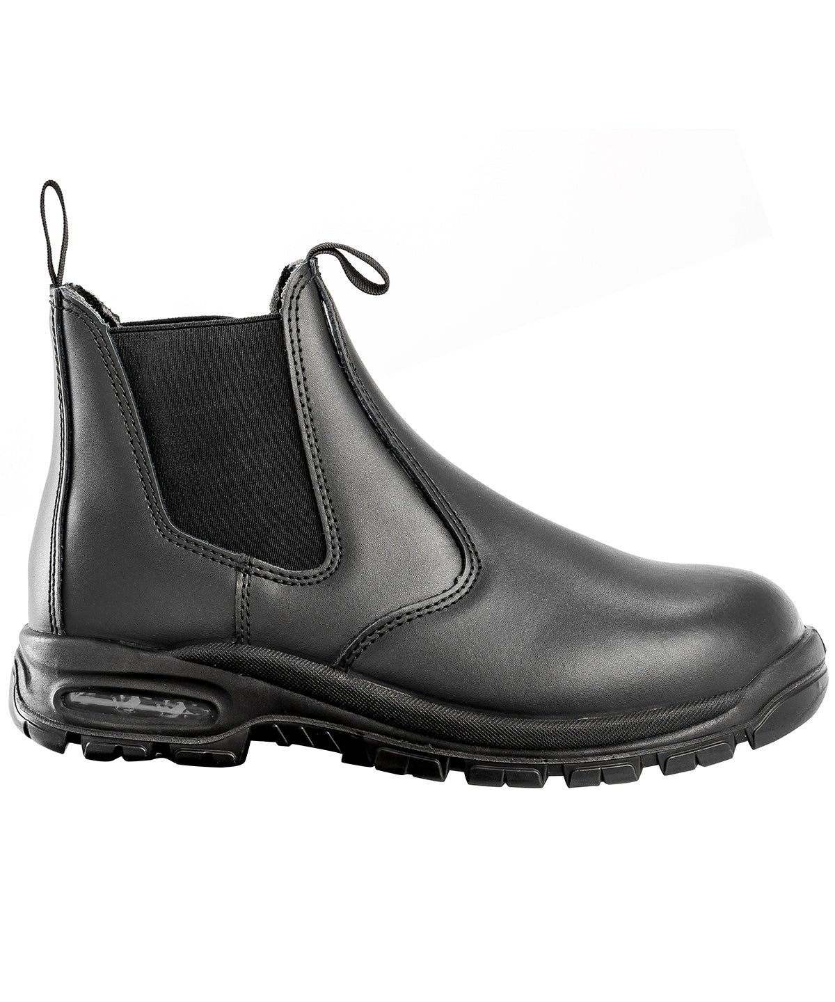 Black Kane Safety Dealer Boot Lightweight and Comfortable