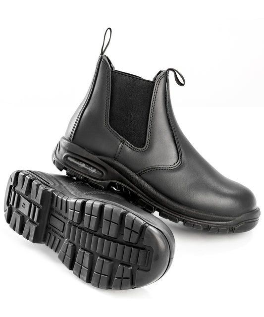 Black Kane Safety Dealer Boot Lightweight and Comfortable