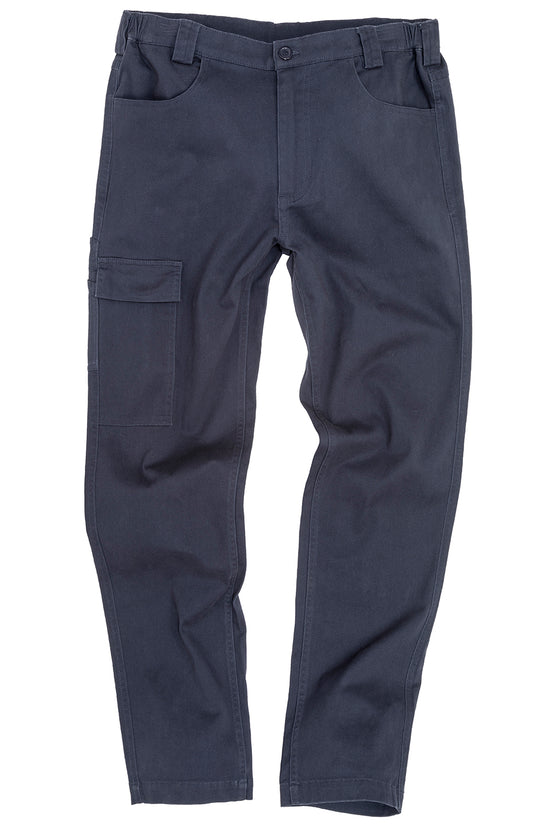 Superstretch Slim Chino Trousers for Men Director Plus Sizes