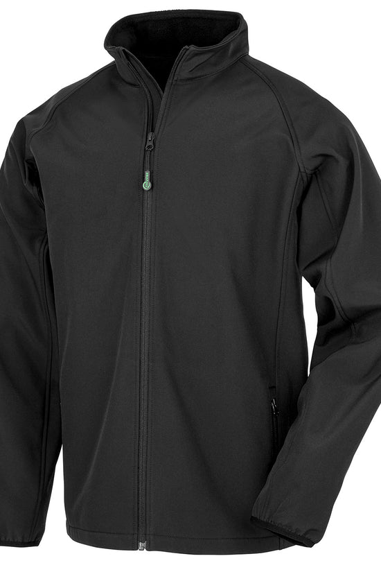 EcoFriendly Junior Softshell Jacket for Schools Youth Events