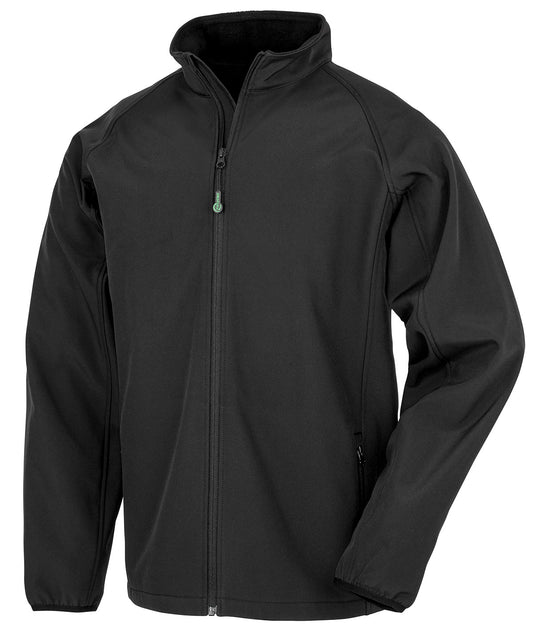 EcoFriendly Junior Softshell Jacket for Schools Youth Events