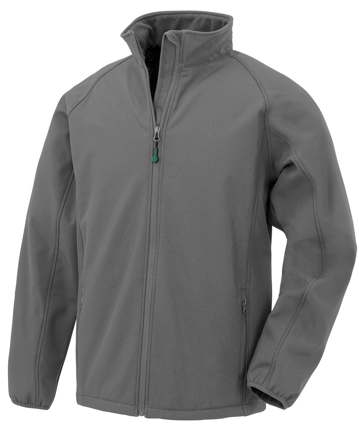 EcoFriendly Junior Softshell Jacket for Schools Youth Events