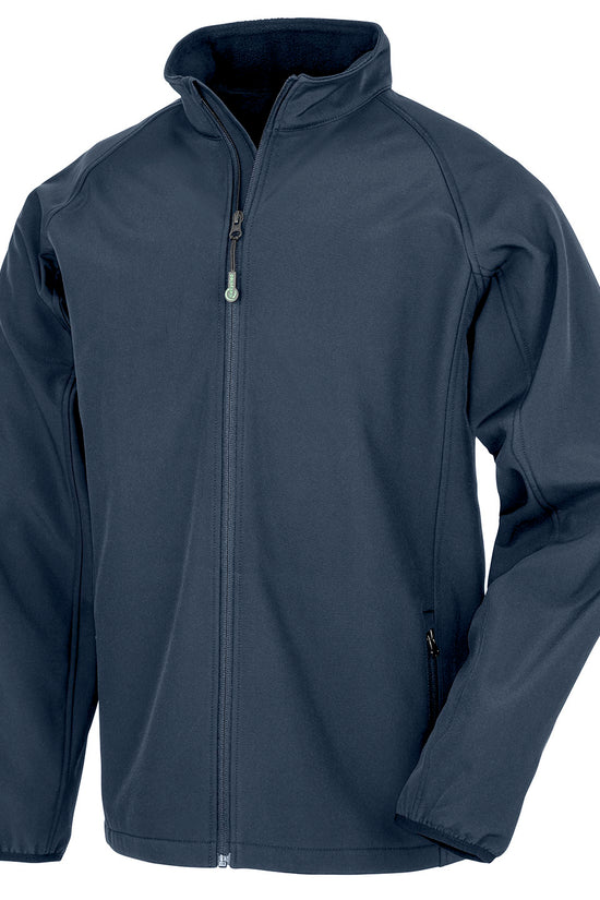 EcoFriendly Junior Softshell Jacket for Schools Youth Events